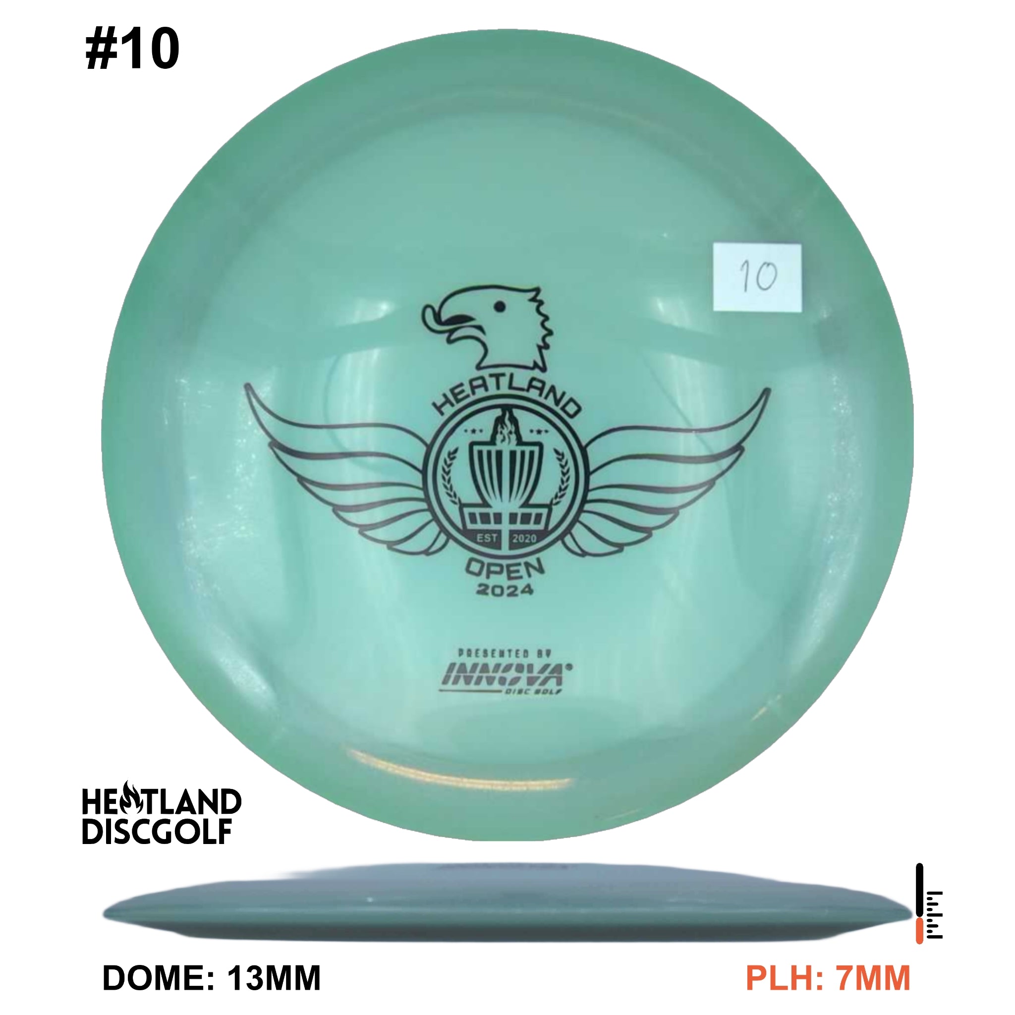 Champion Color Glow Destroyer - SDGPT Fundraiser