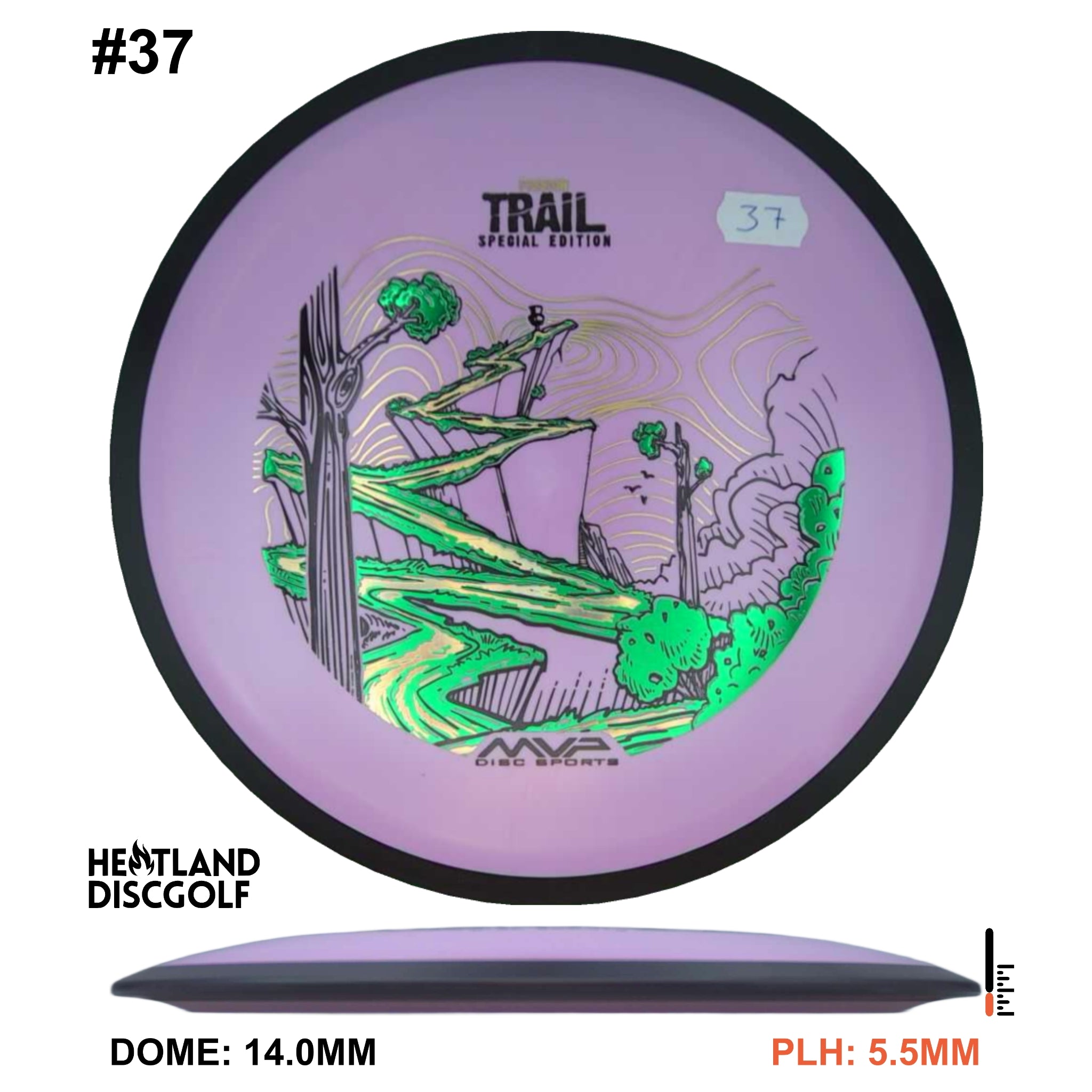 Fission Trail - Special Edition