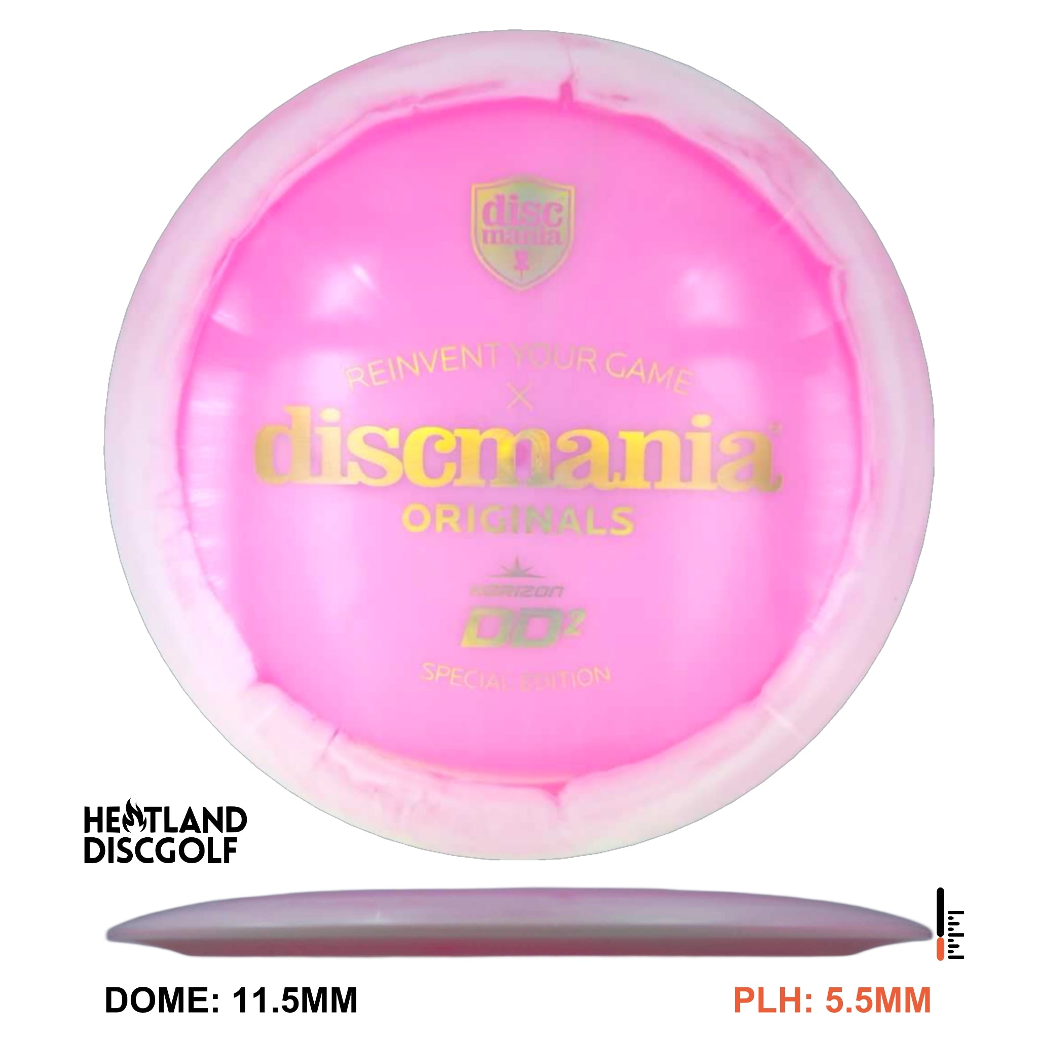 C-Line Glow Horizon DD2 - Special Edition