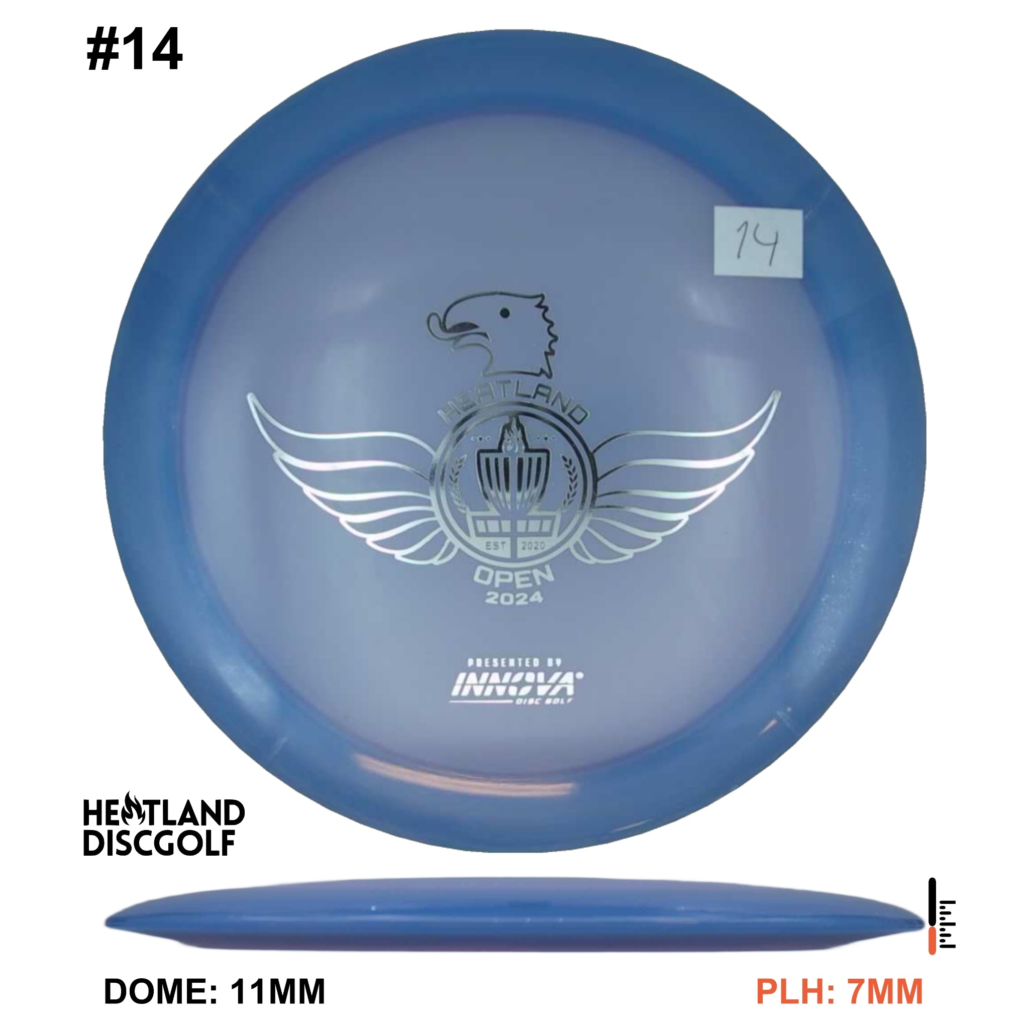 Luster Champion Destroyer- SDGPT Fundraiser 2024