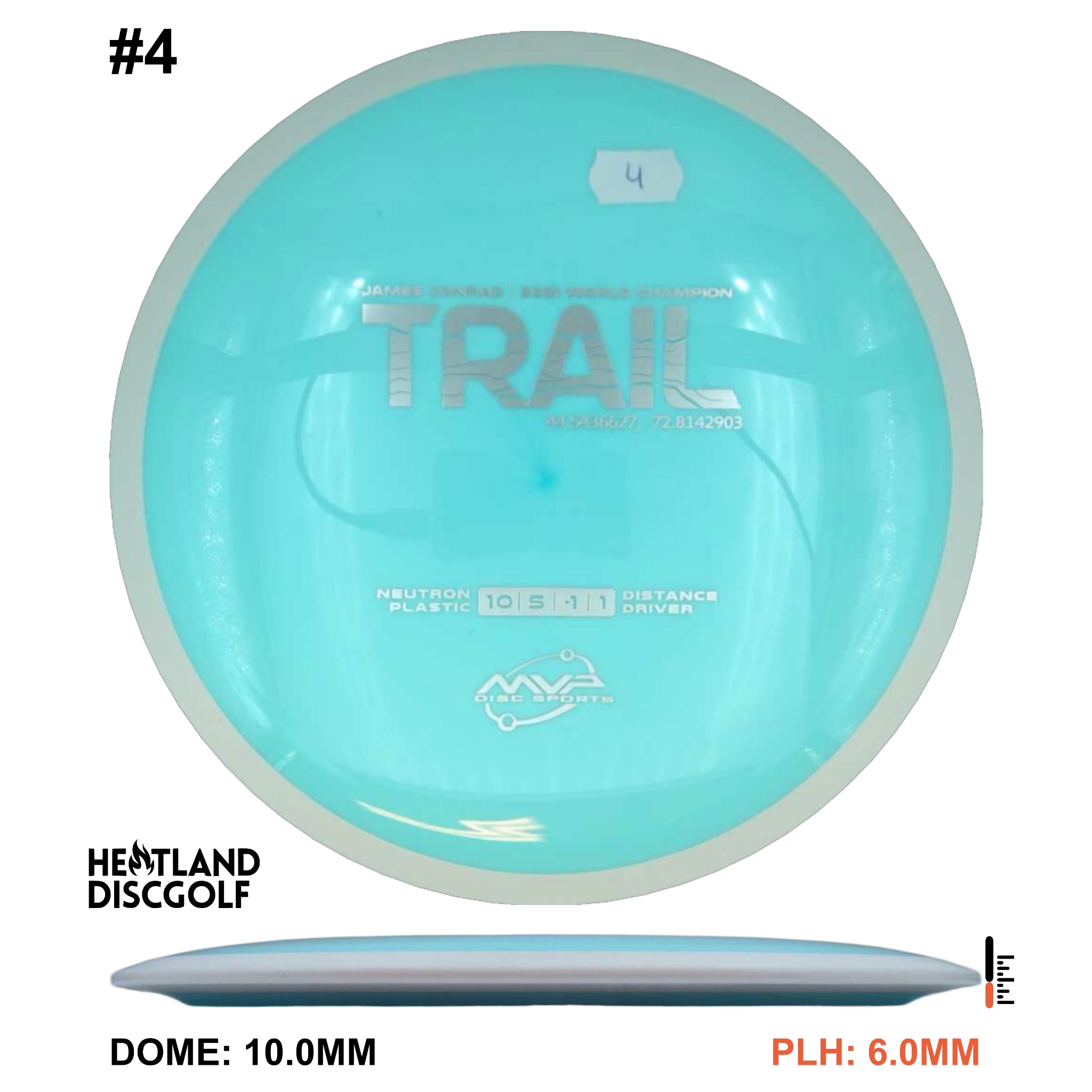 Neutron Trail - White Rim