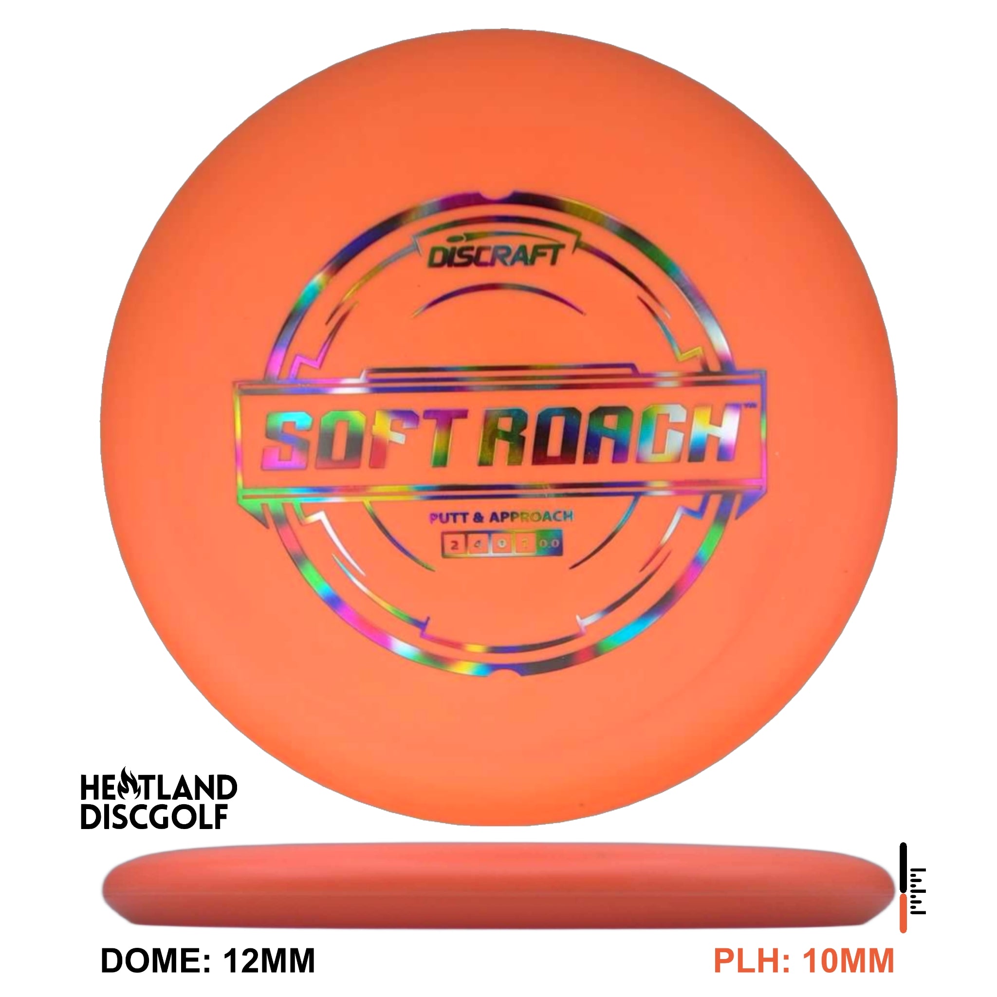 Putter Line Soft Roach