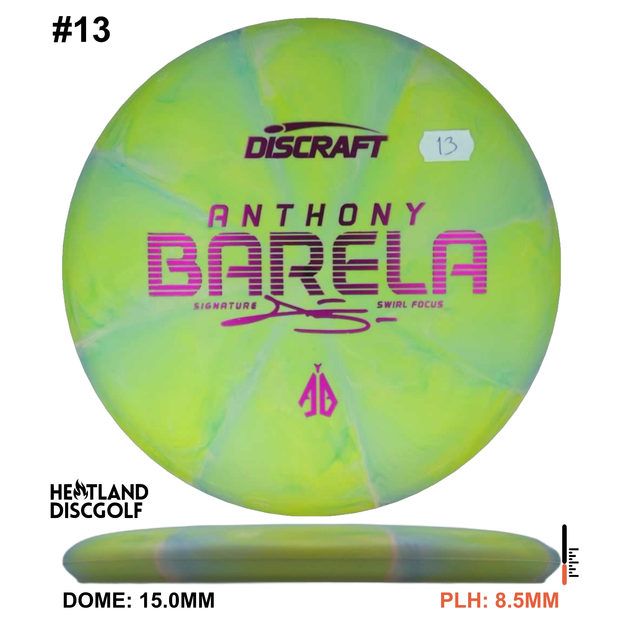 CT Swirl Focus - Anthony Barela