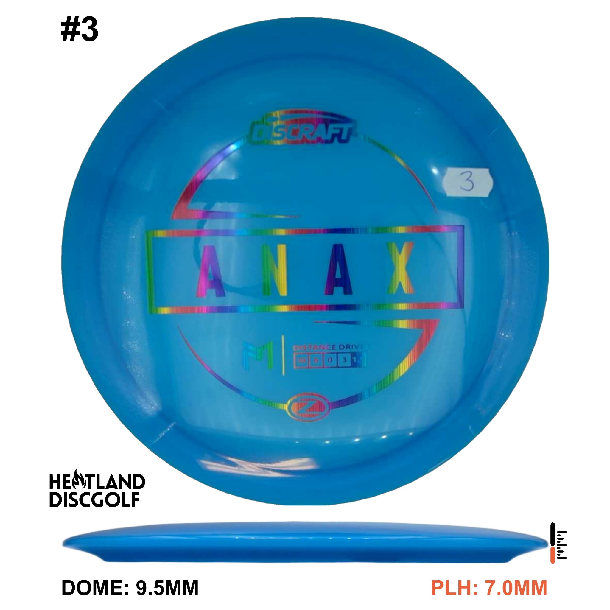 Z Anax - Paul McBeth