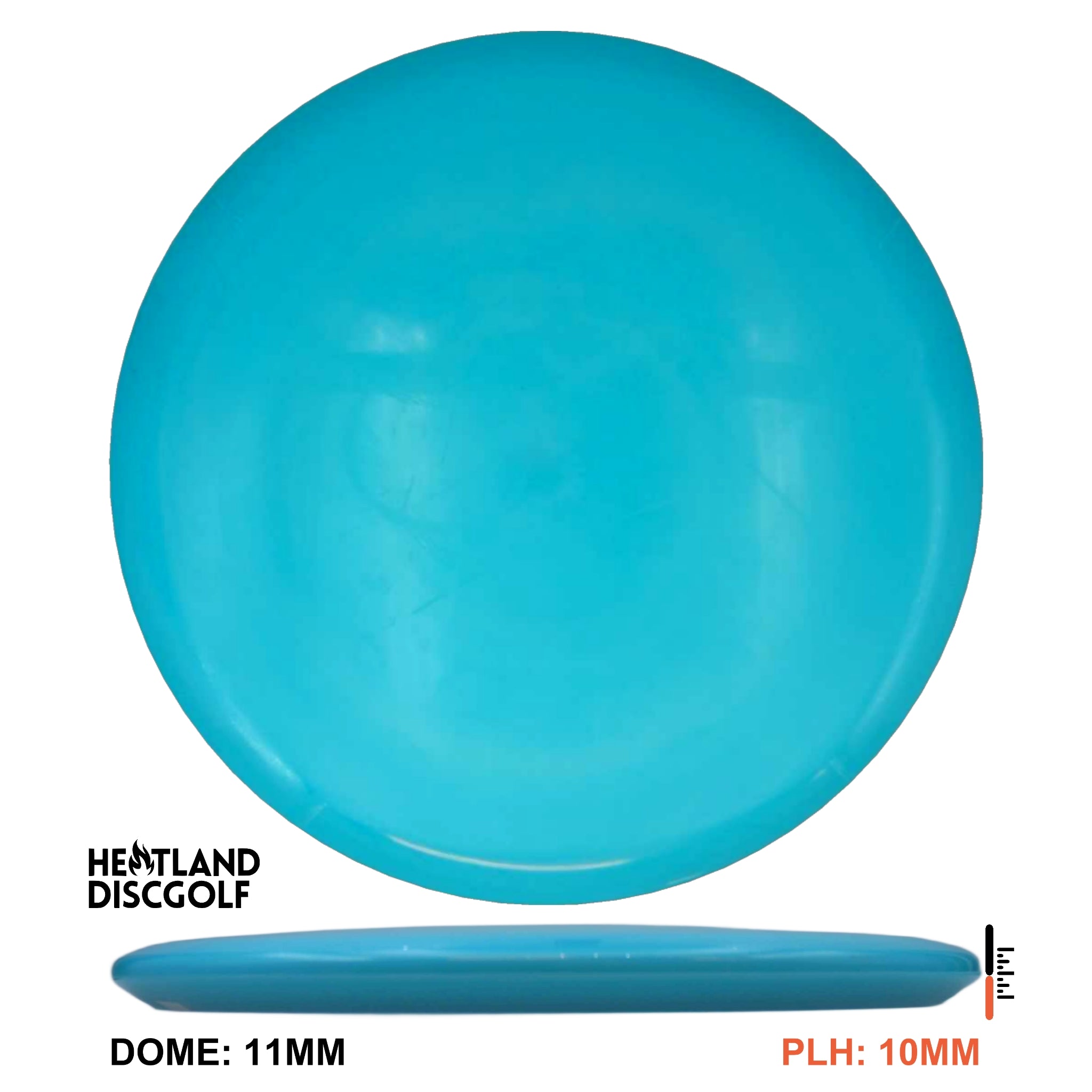 Star Mako3 - Bottom Stamped