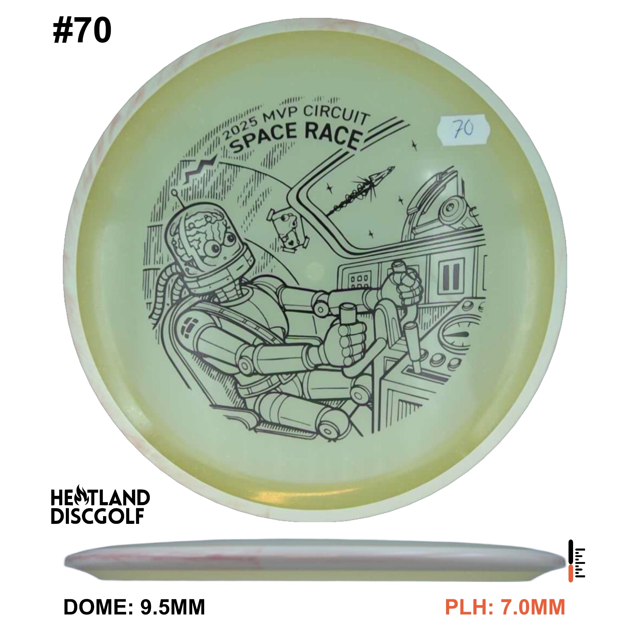 Particle Eclipse Crave - 2025 Space Race