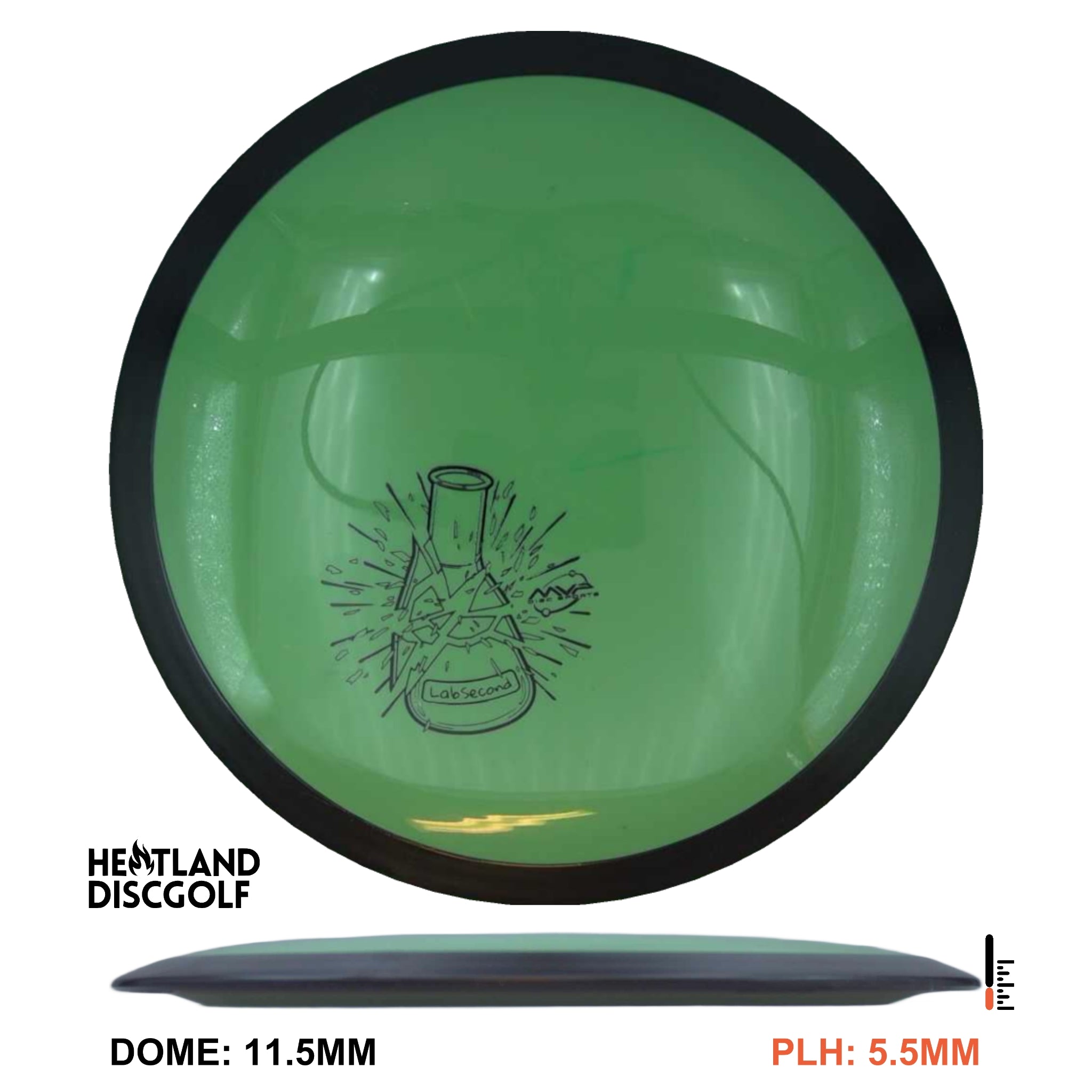 Neutron Catalyst - Lab Second