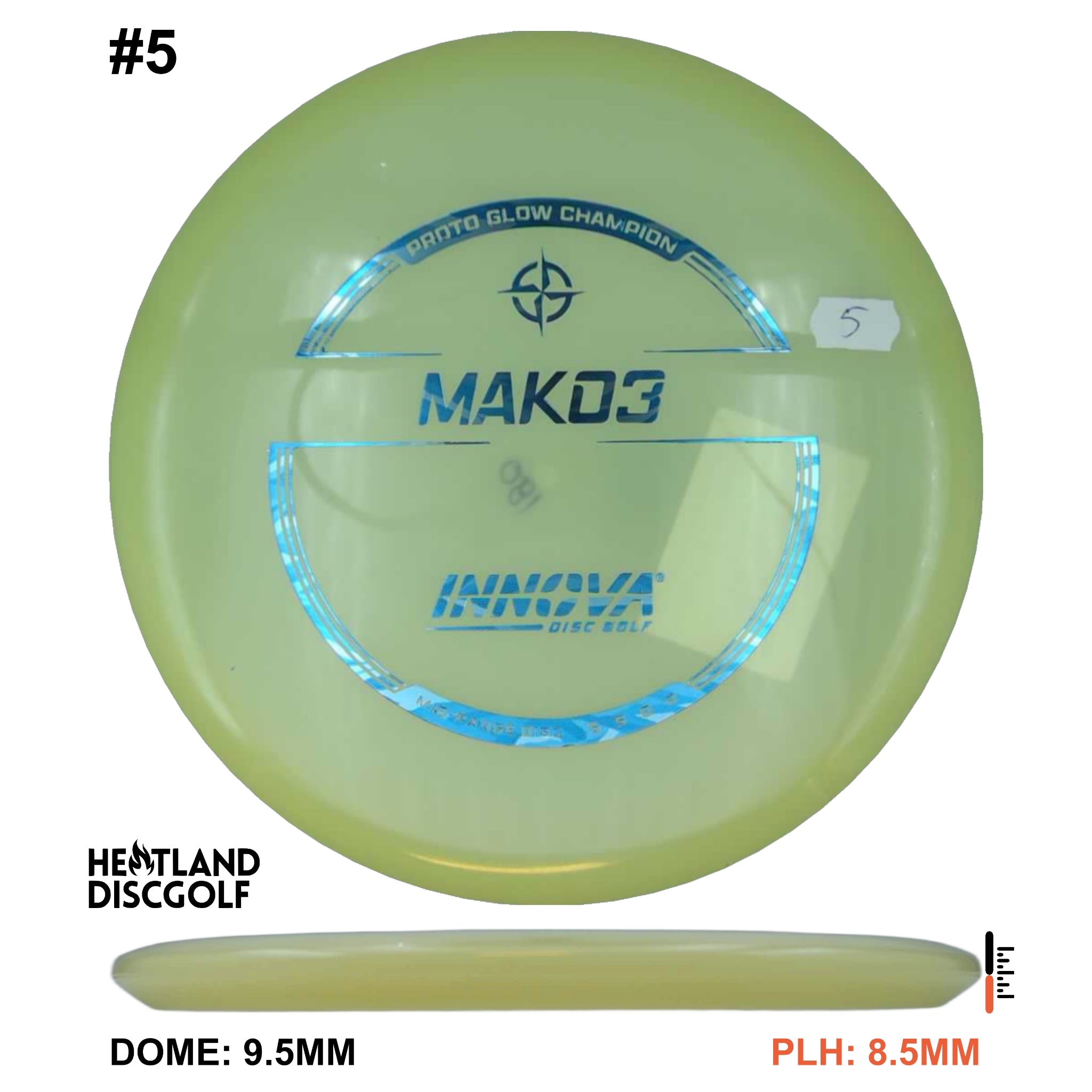 Champion Proto Glow Mako3