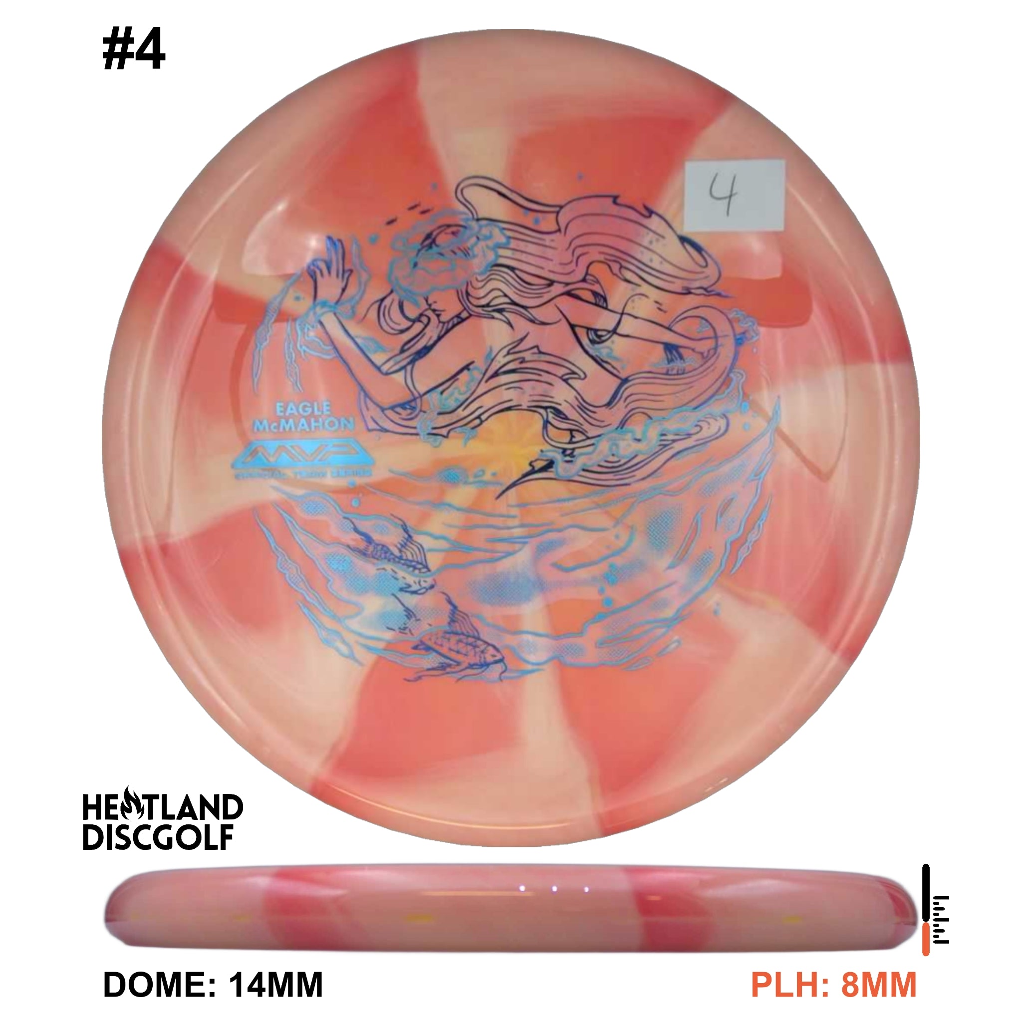 Cosmic Neutron Range - Eagle McMahon Team Series