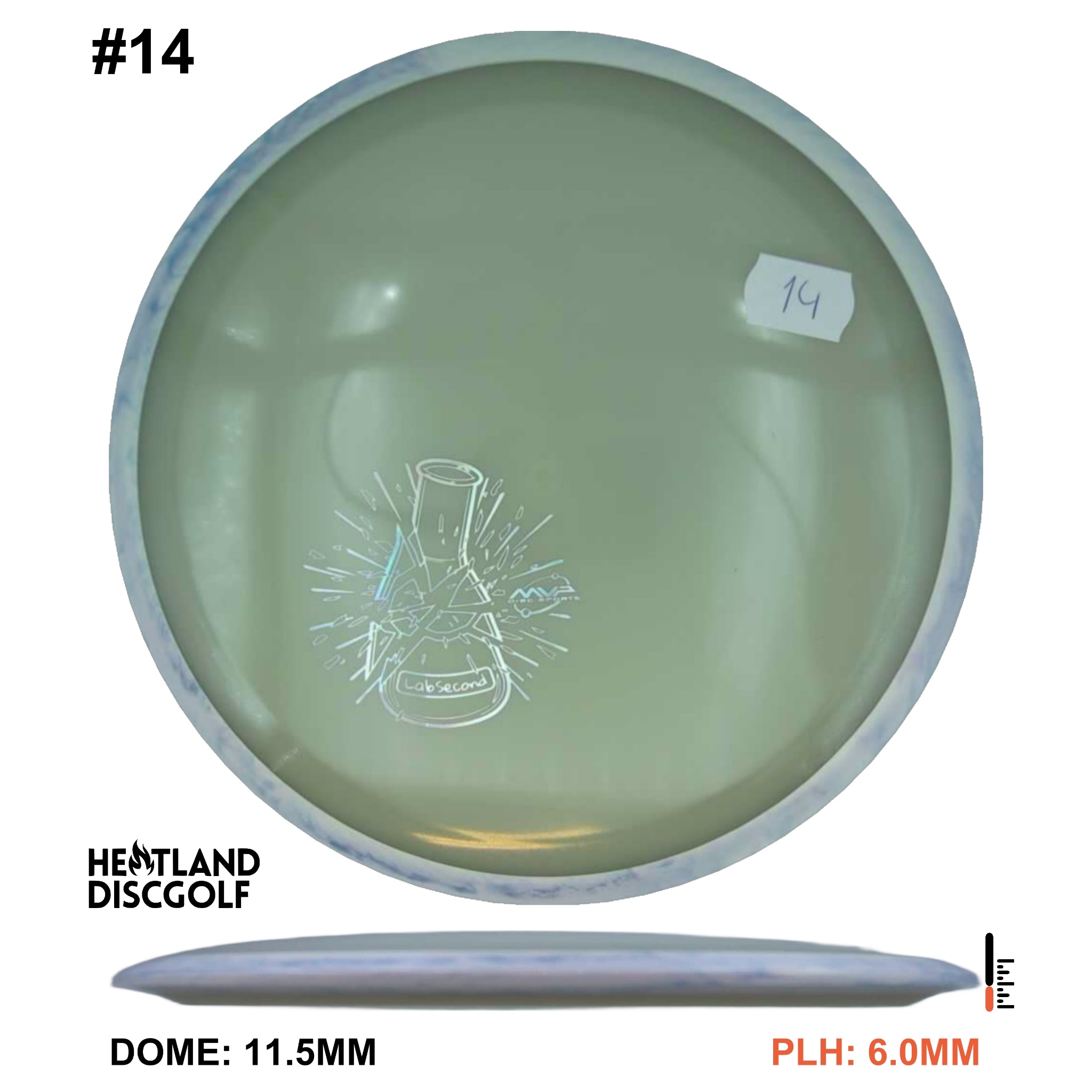 Eclipse Insanity - Lab Second