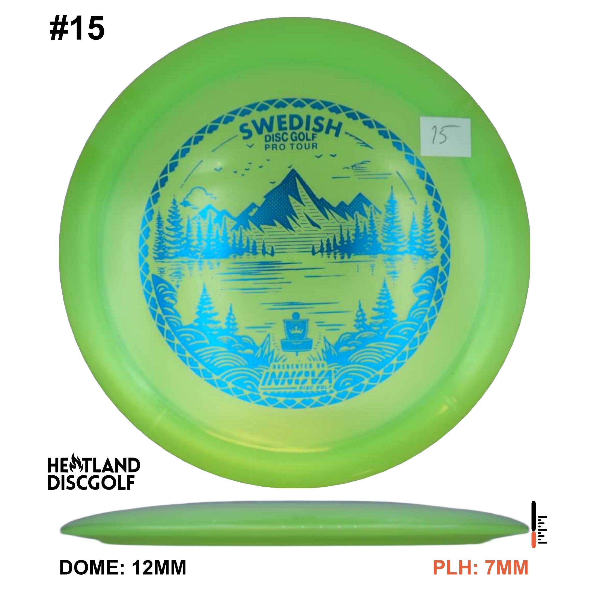 Luster Champion Destroyer- SDGPT Fundraiser 2024