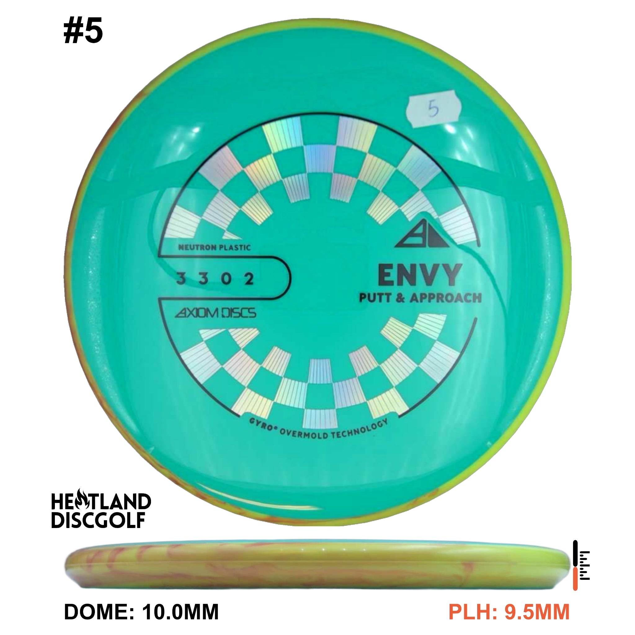 Neutron Envy - New Stamp