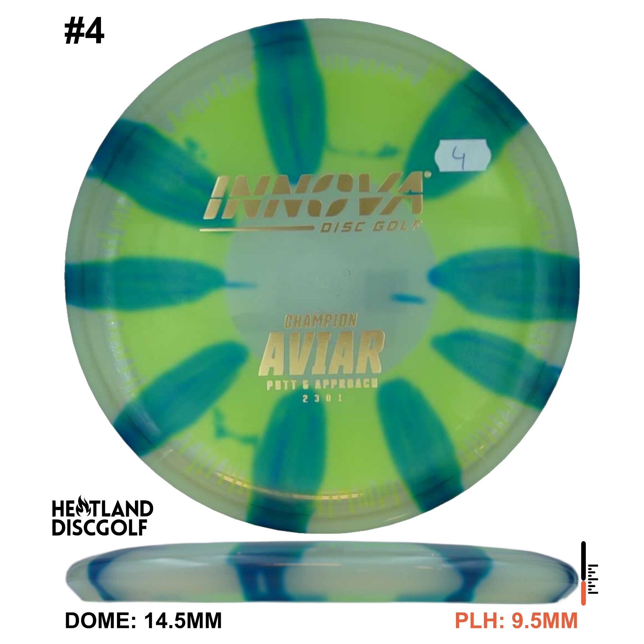 I-Dye Champion Aviar