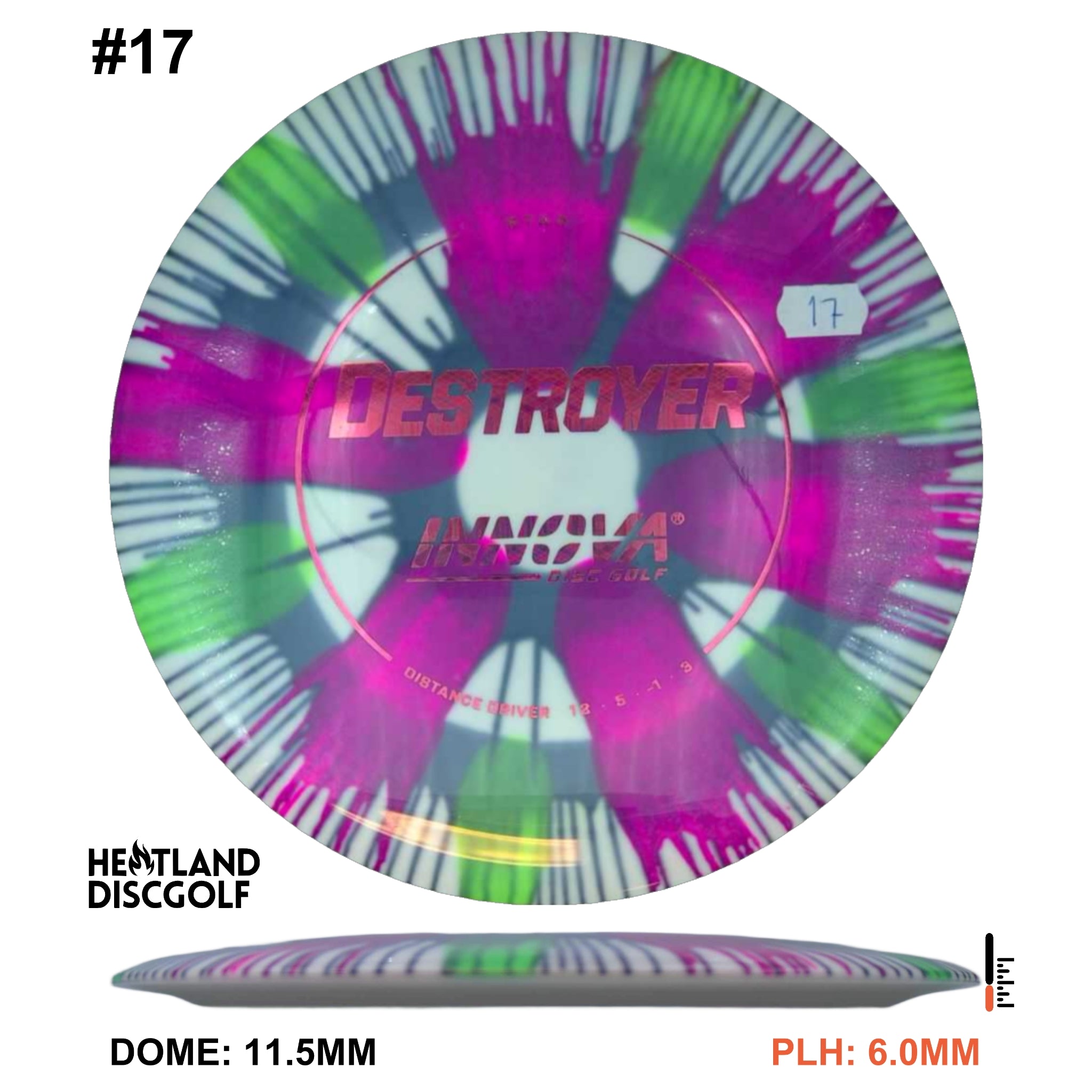 I-Dye Star Destroyer