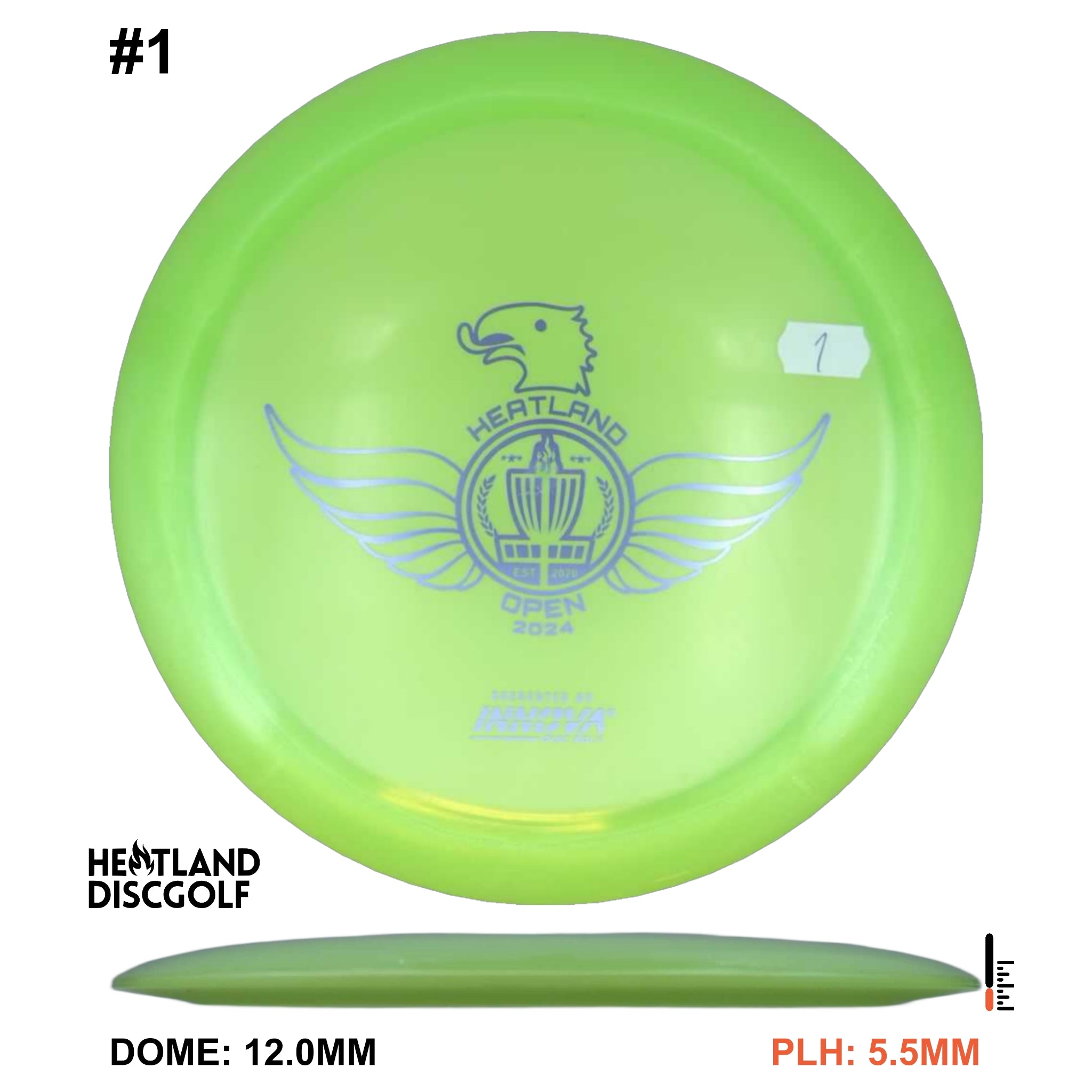 Luster Champion Destroyer- SDGPT Fundraiser 2024