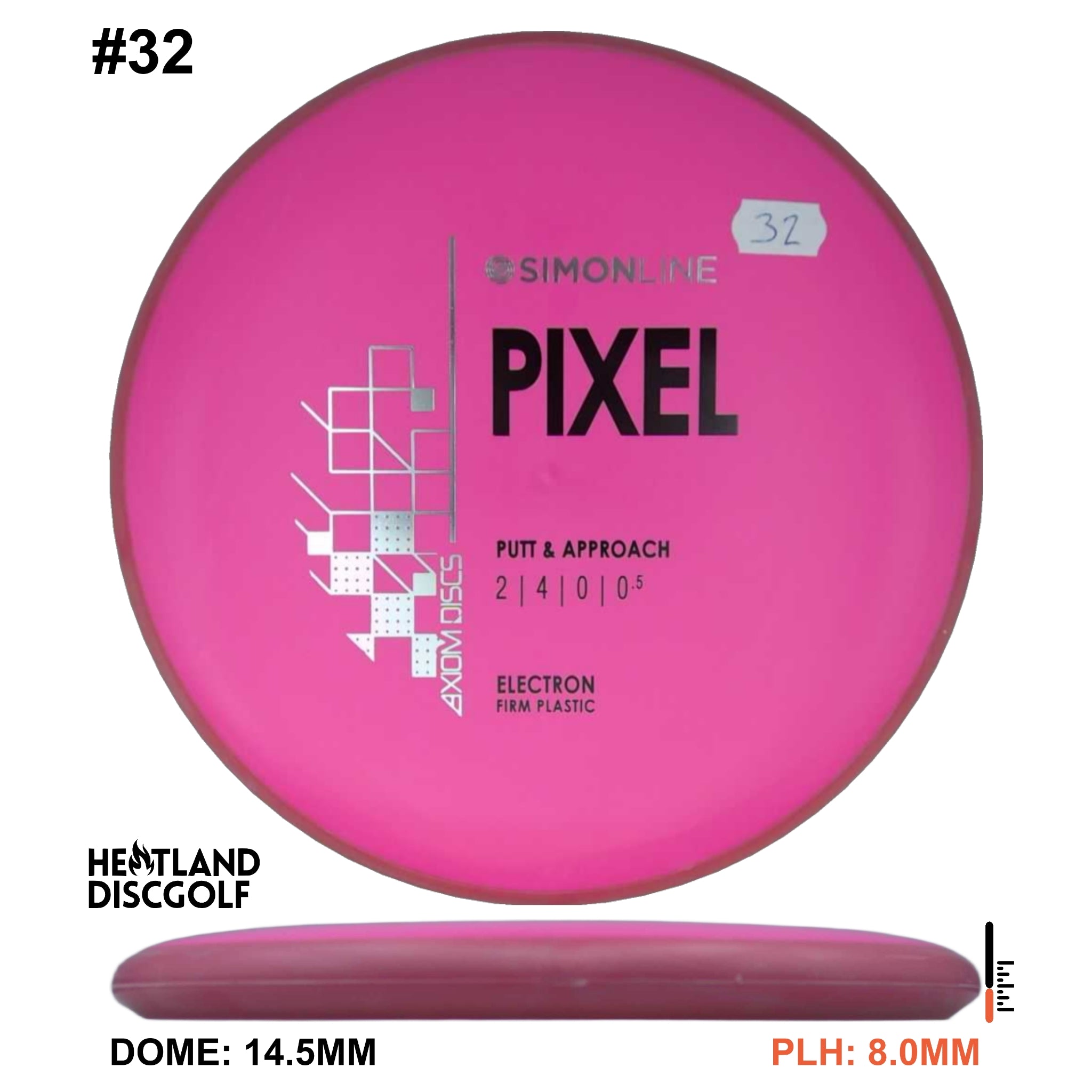 Electron Firm Pixel Simon Line