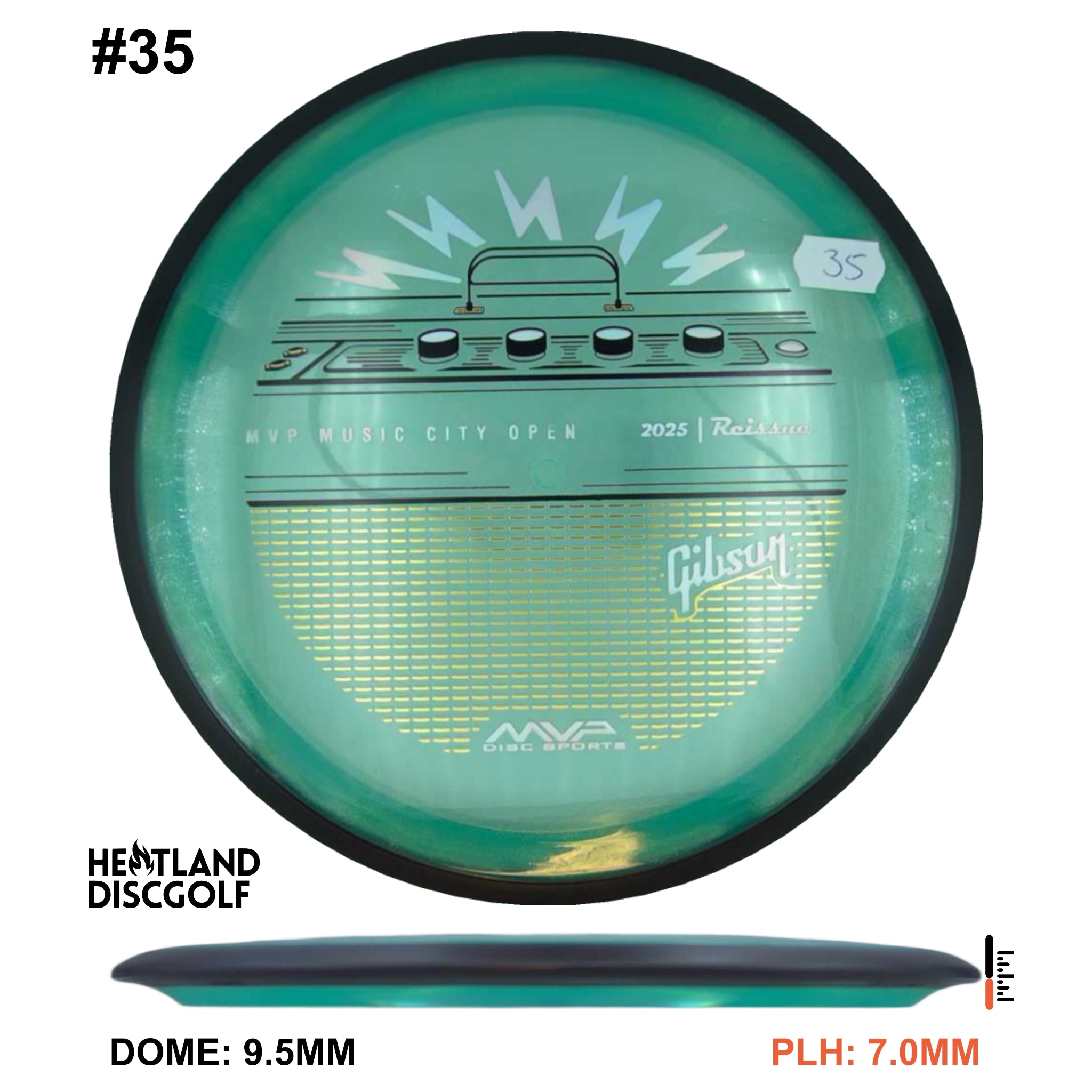 Proton Soft Amp - MVP Music City Open 2025