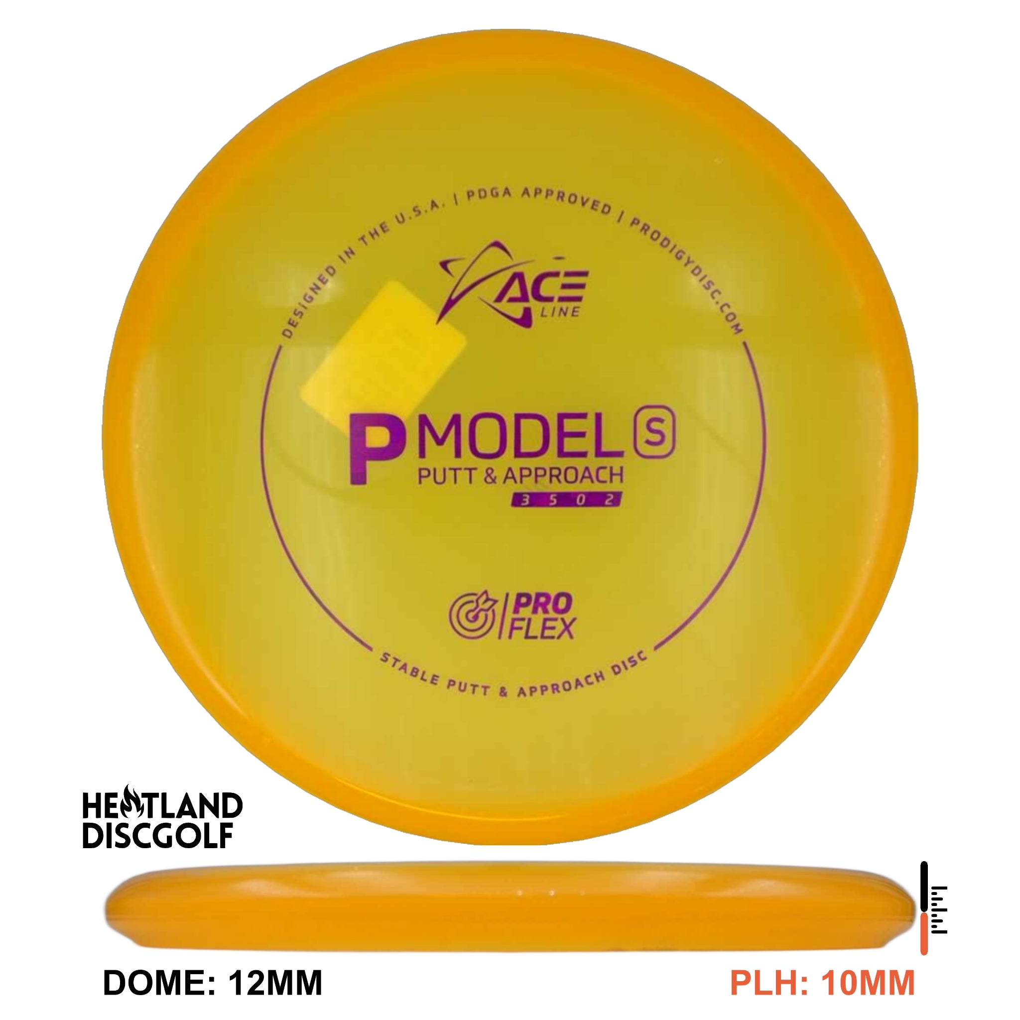 ACE Line ProFlex Plastic - P Model S