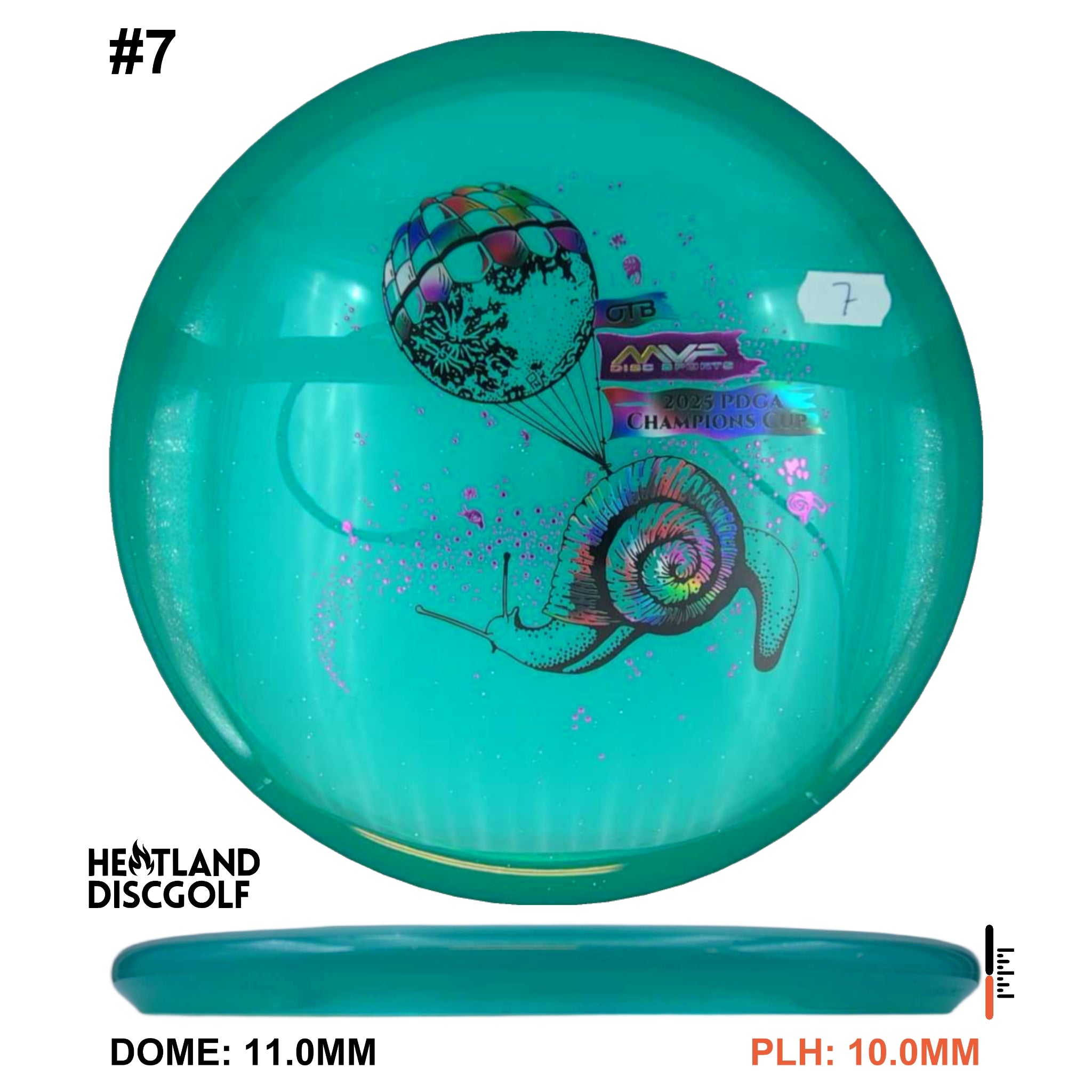 Prism Proton Envy - Champions Cup Edition