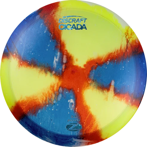 Z Fly Dye Cicada