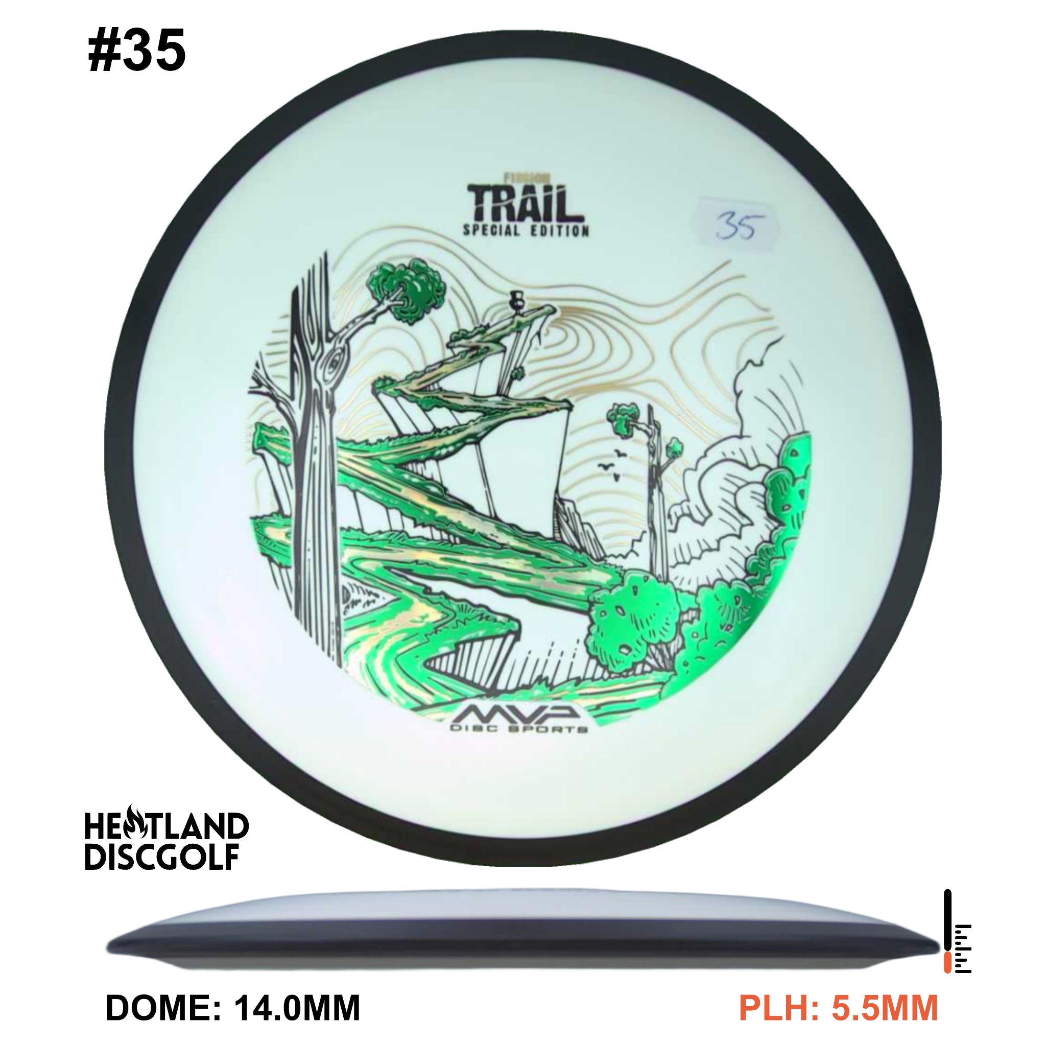 Fission Trail - Special Edition