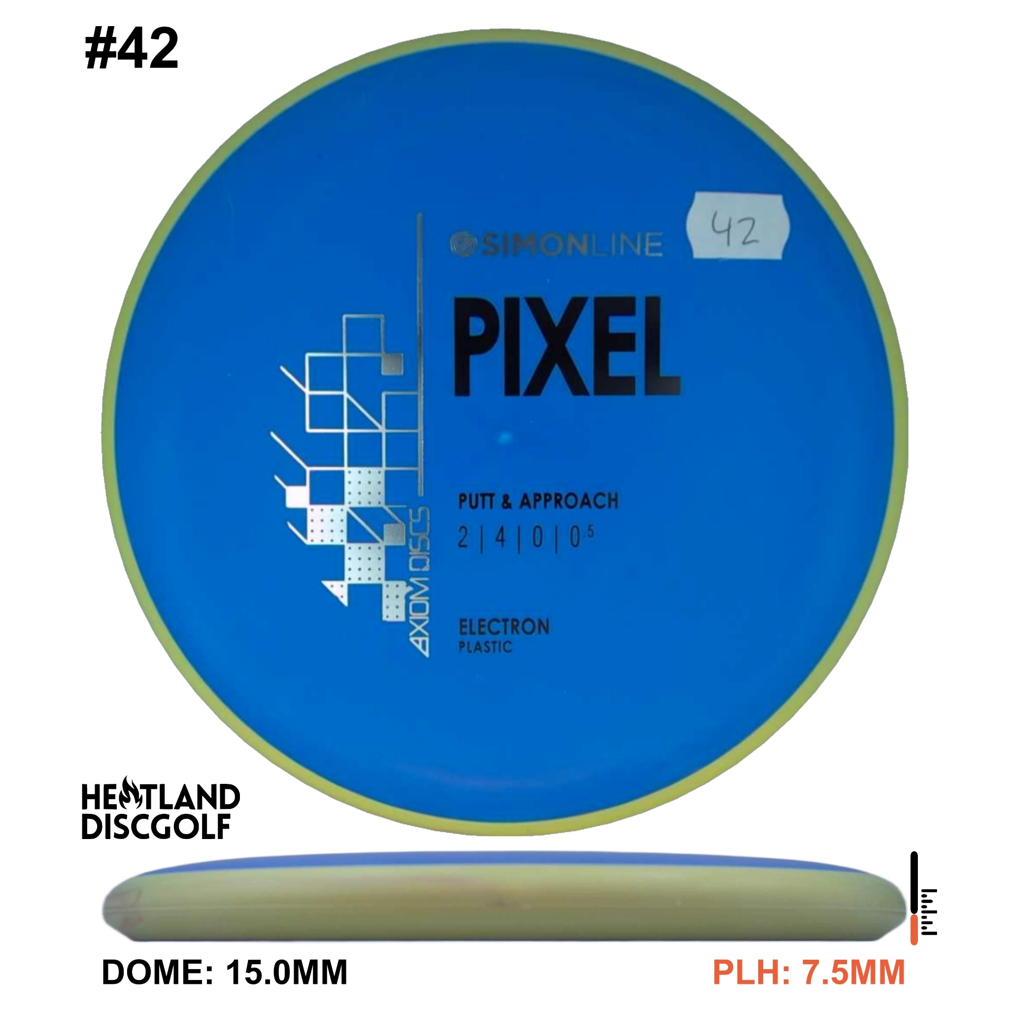 Electron Pixel Simon Line