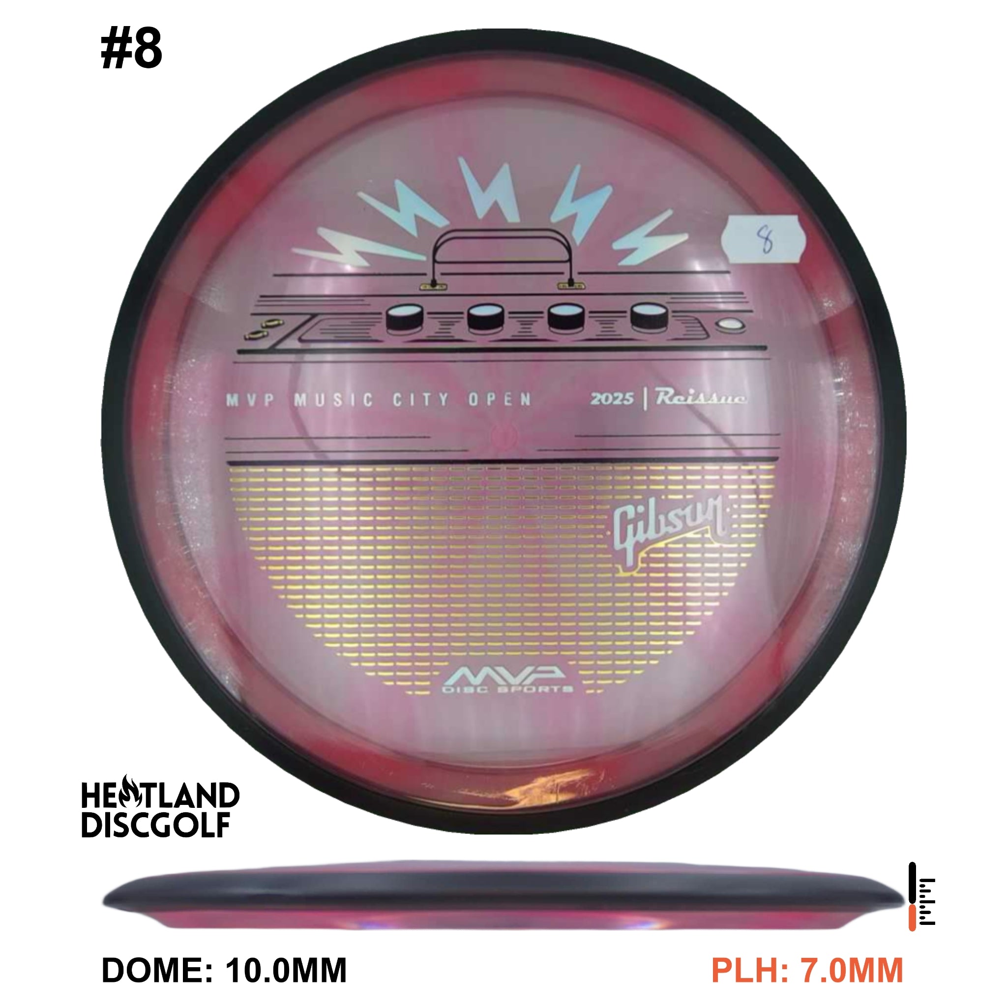 Proton Soft Amp - MVP Music City Open 2025