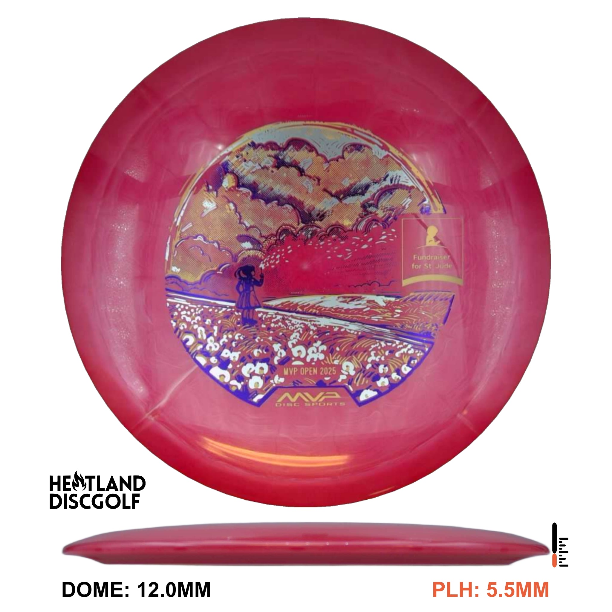 Streamline Plasma Shift - Special Edition St. Jude Fundraiser