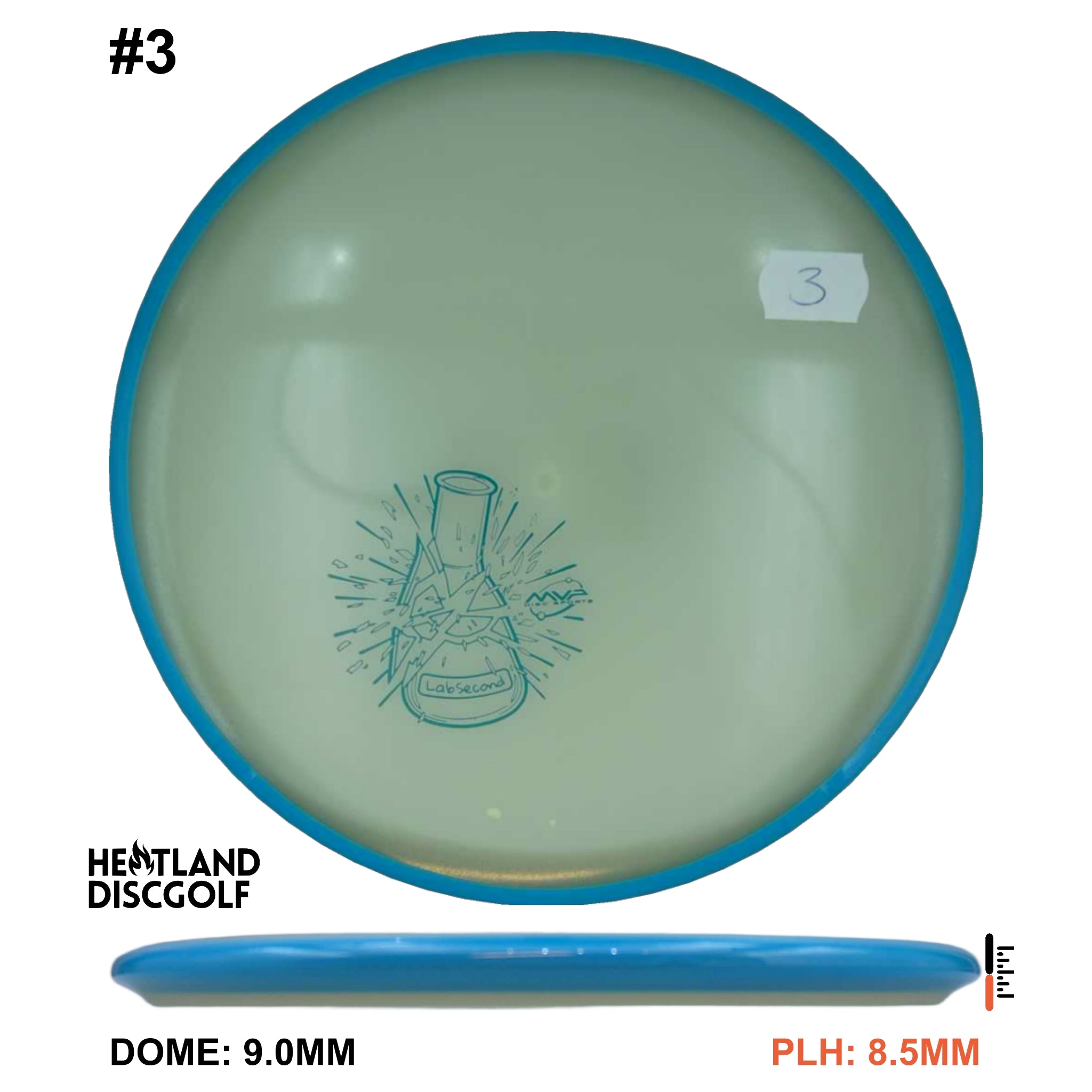 Eclipse Hex - Lab second