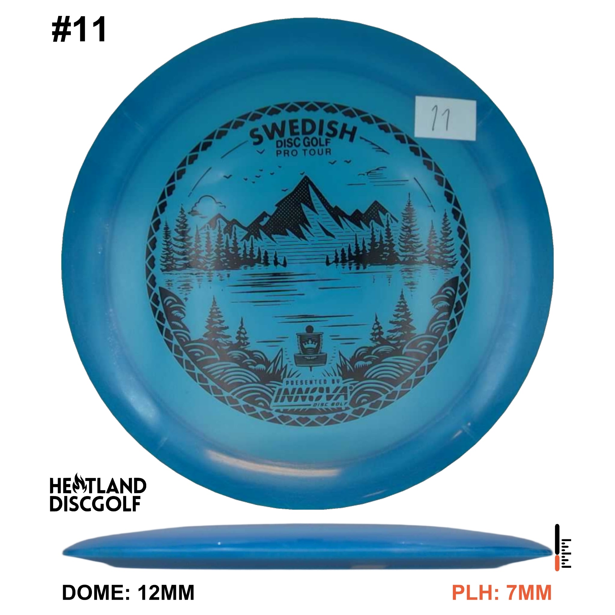 Luster Champion Destroyer- SDGPT Fundraiser 2024