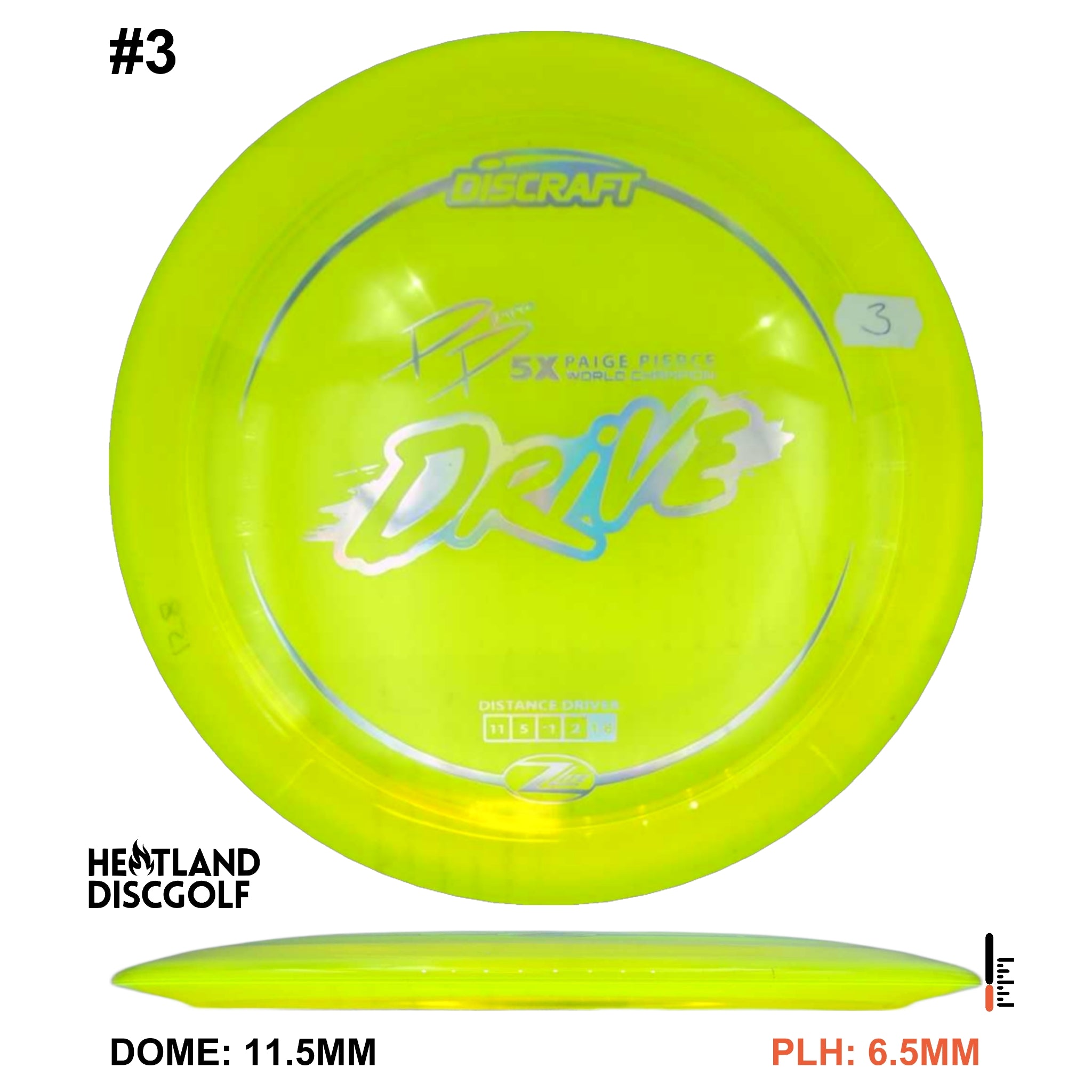 Z Lite Drive - Paige Pierce