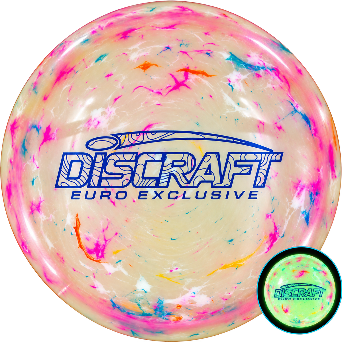 Z GLO Jawbreaker FLX Cigarra - EU EXCLUSIVE
