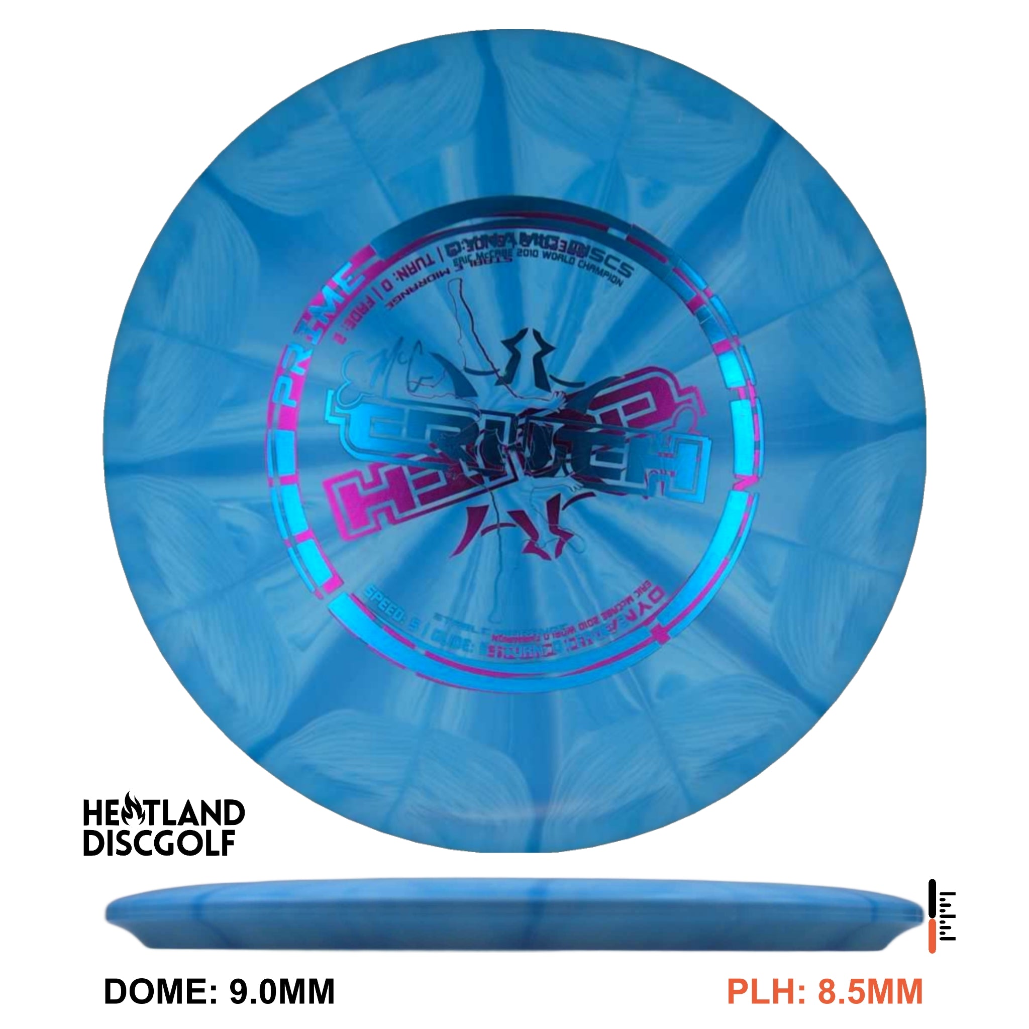 Prime Burst Emac Truth - X-Out