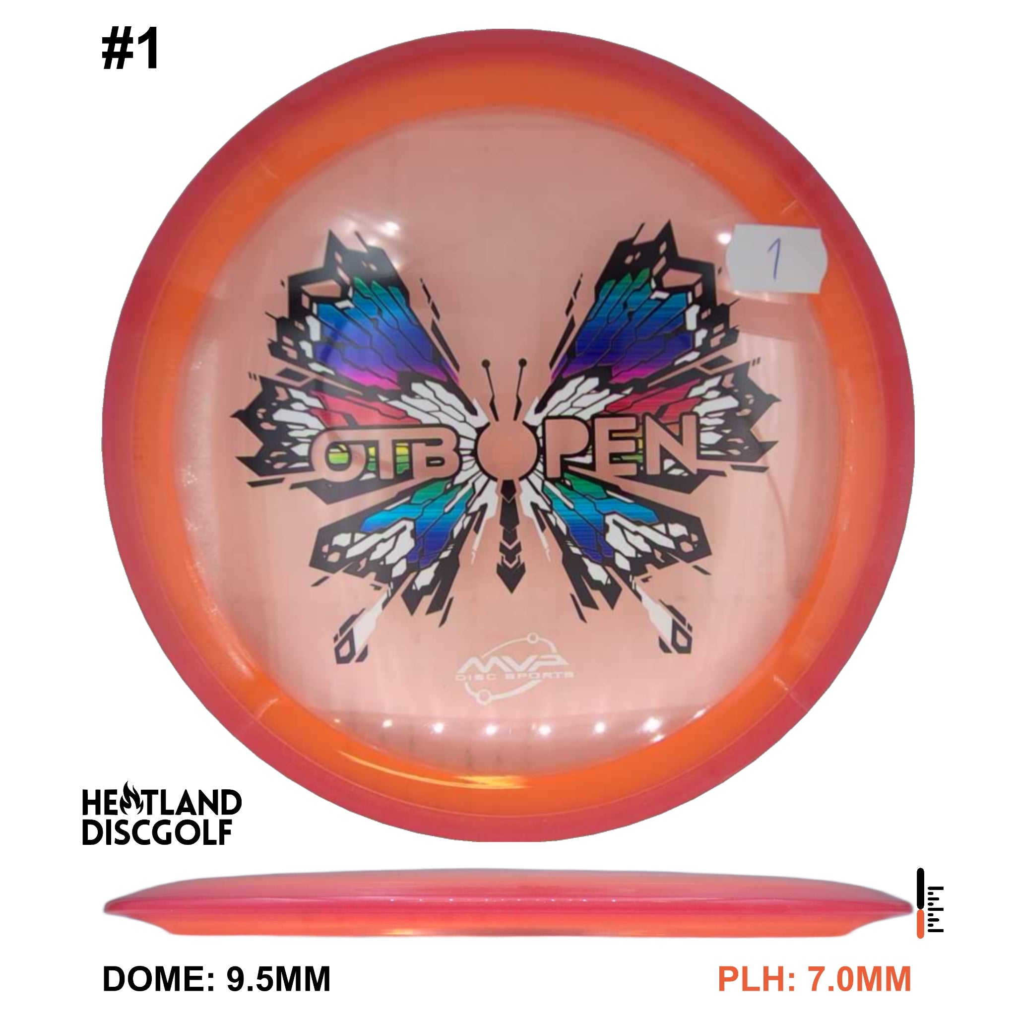 Prism Proton Soft Insanity - OTB Open