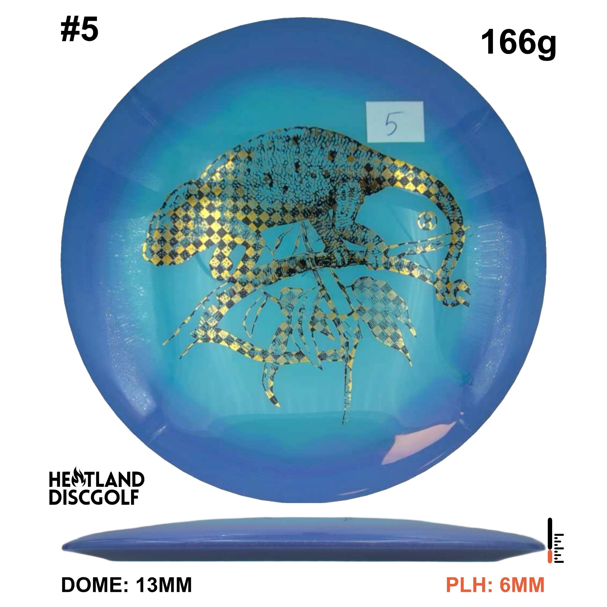 Halo C-Blend Emperor x-out