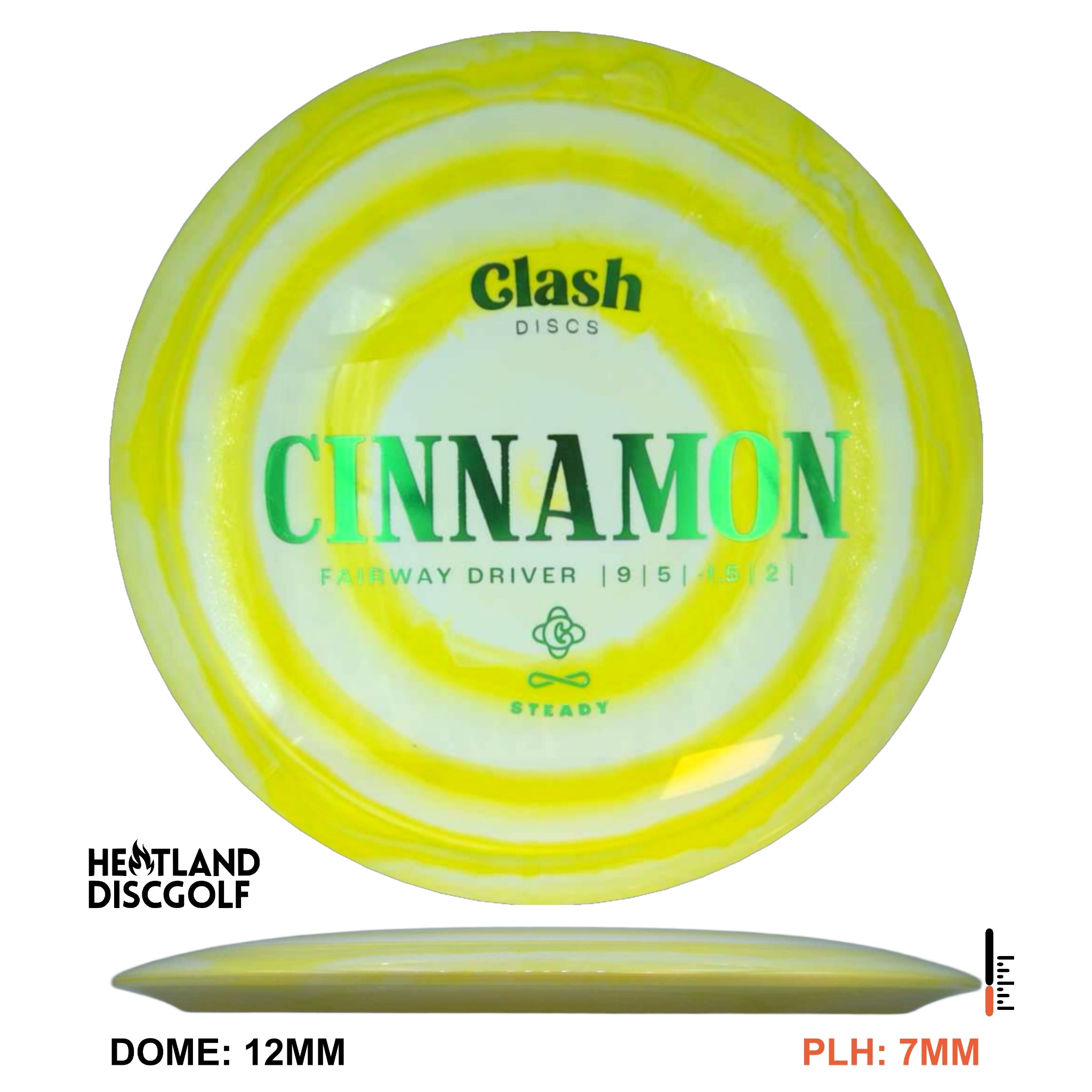 Steady Ring Cinnamon