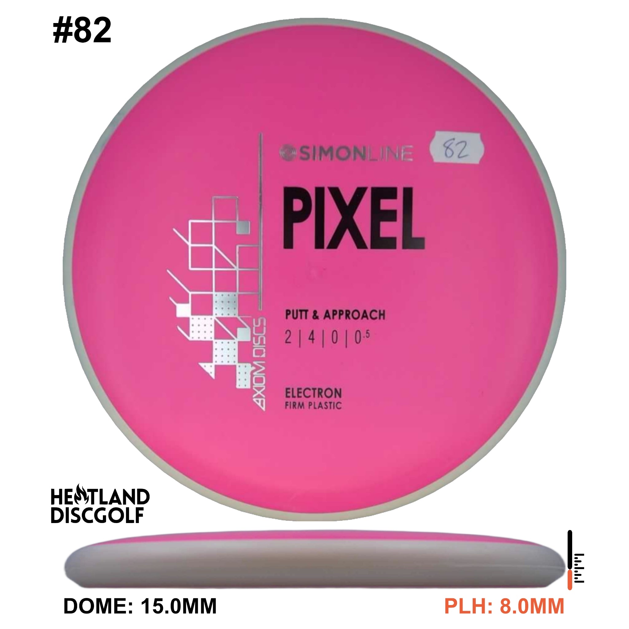 Electron Firm Pixel Simon Line