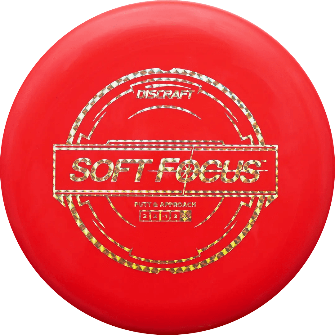 Putter Line Soft Focus