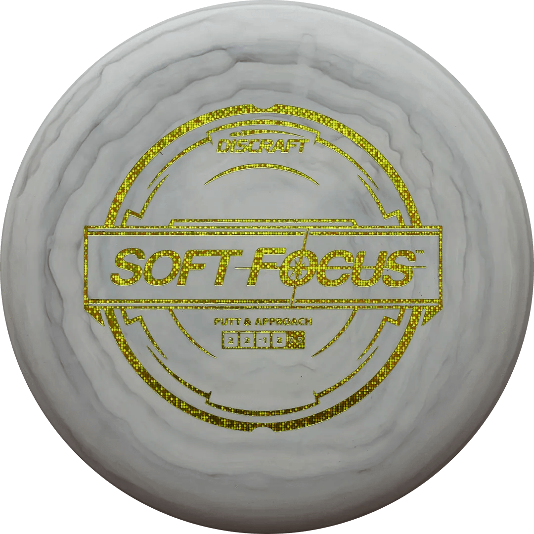 Putter Line Soft Focus