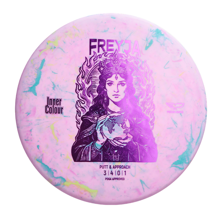 Inner Colour Freyja