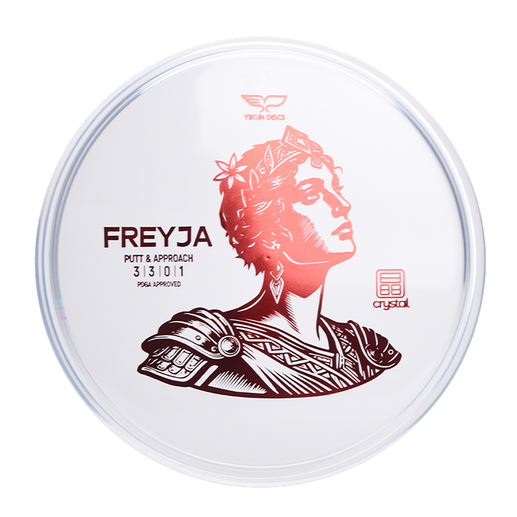 Crystal Freyja