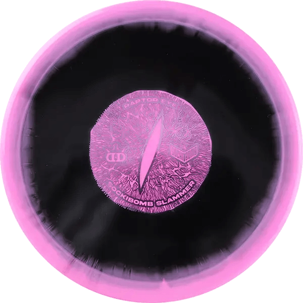 Fuzion Ice Raptor Eye Sockibomb Slammer - Ricky Wysocki