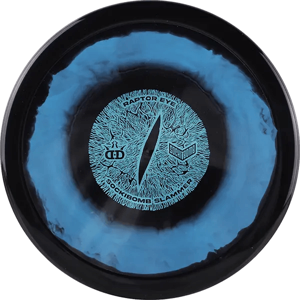 Fuzion Ice Raptor Eye Sockibomb Slammer - Ricky Wysocki