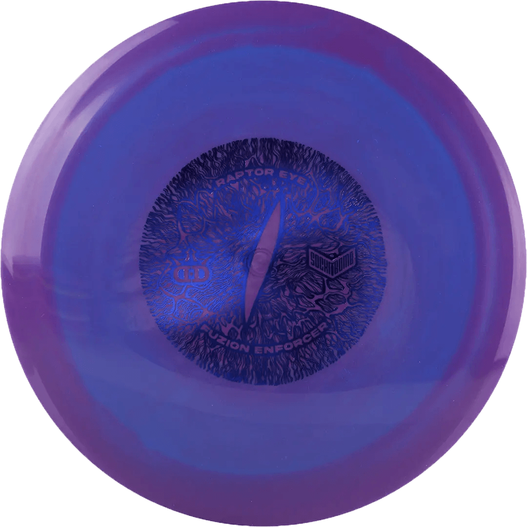 FUZION RAPTOR EYE ENFORCER - SOCKIBOMB STAMP
