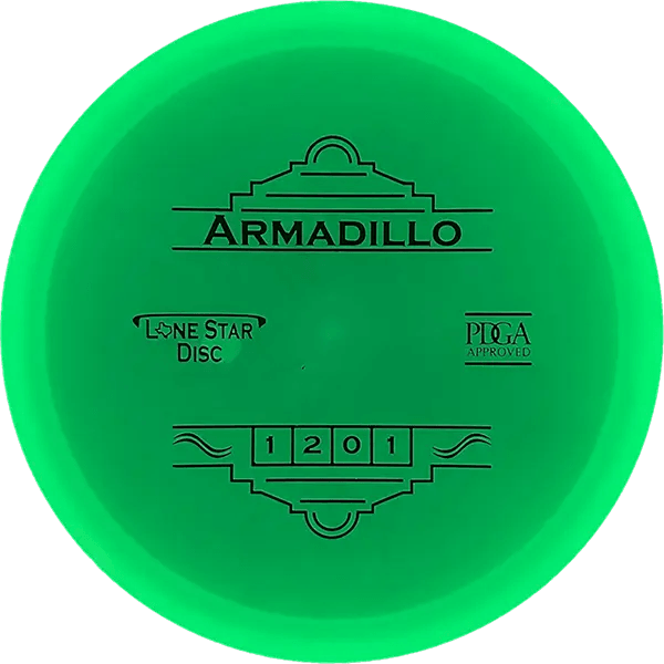 Glow Armadillo