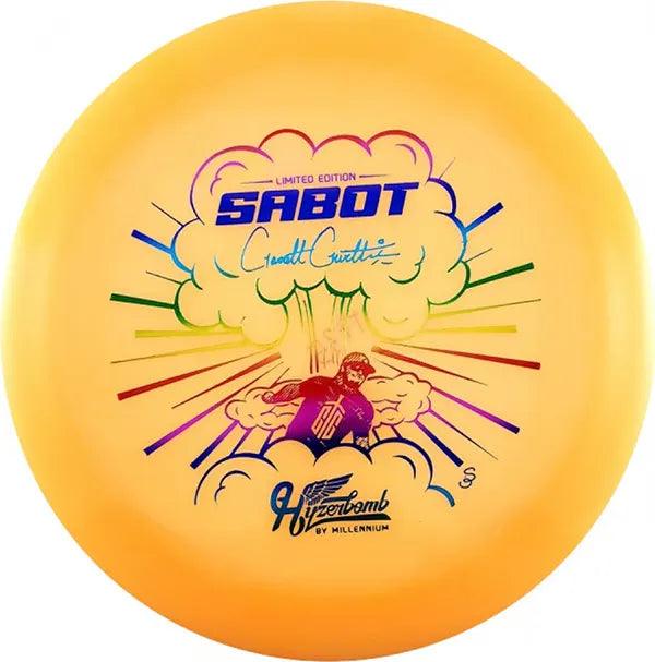 Recon Color Glow Sabot 1.1 - Garrett Gurthie