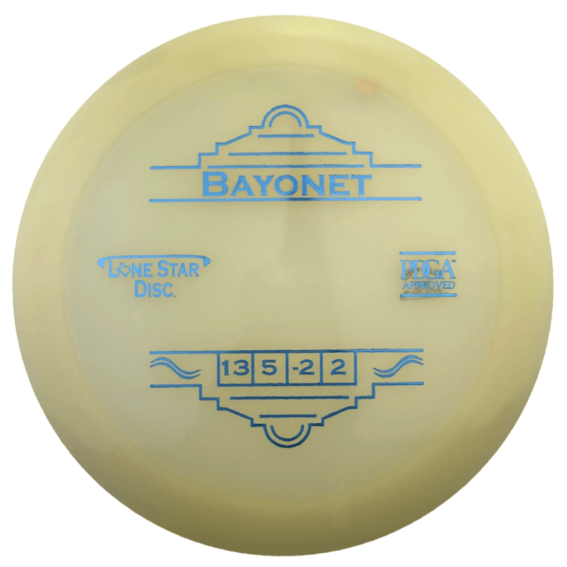 Glow Bayonet