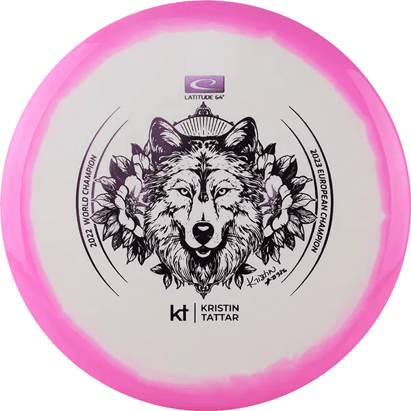 Gold Orbit Pure - Kristin Tattar European Champion 2023