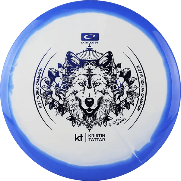 Gold Orbit Pure - Kristin Tattar European Champion 2023