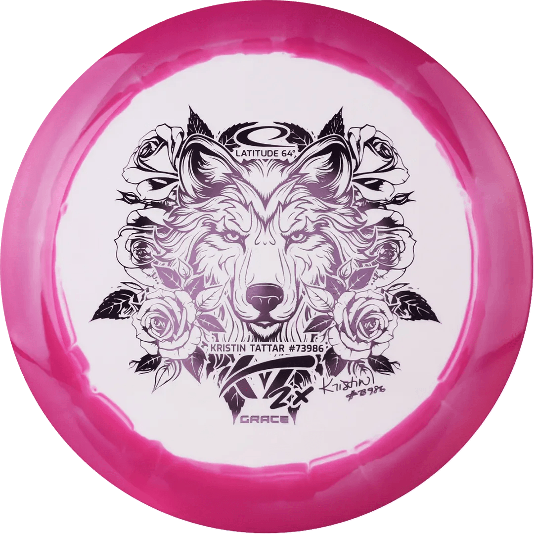 Grand Orbit Grace - Kristin Tattar 2024